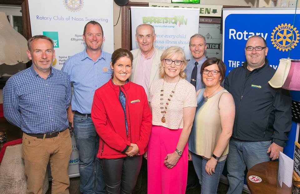 Launch of Naas Community Fete