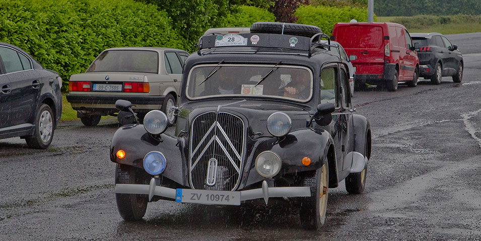 Gordon Bennett Rally 2026