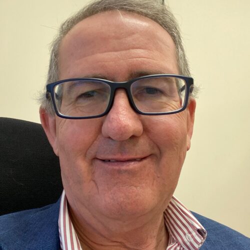 Liam Murphy Rotary Club Member