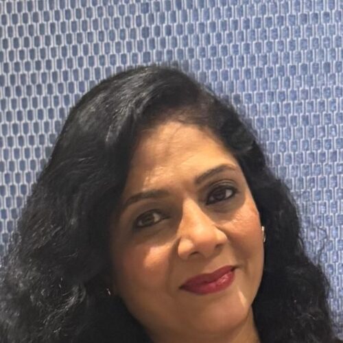 Mona Kumar Rotary Club Member