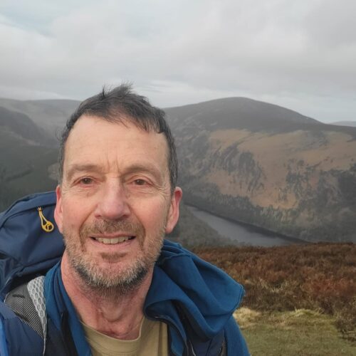 Niall Duffy Rotary Club Member