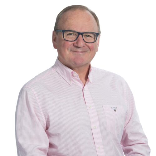 Pierre Morrissey - Rotary Club Member